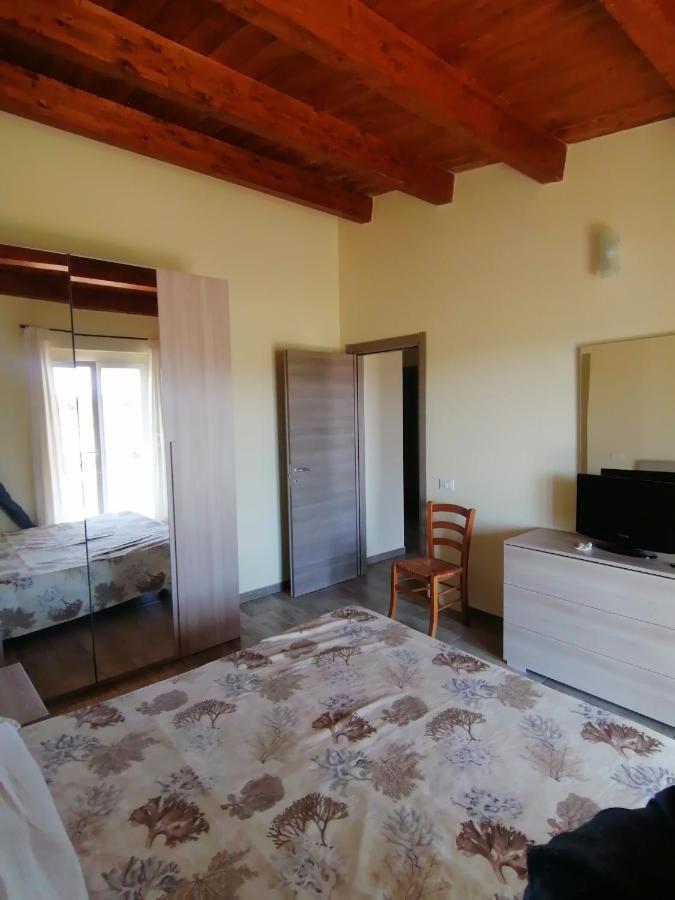 Agriturismo Oca Giuliva Lido dei Pini Luaran gambar